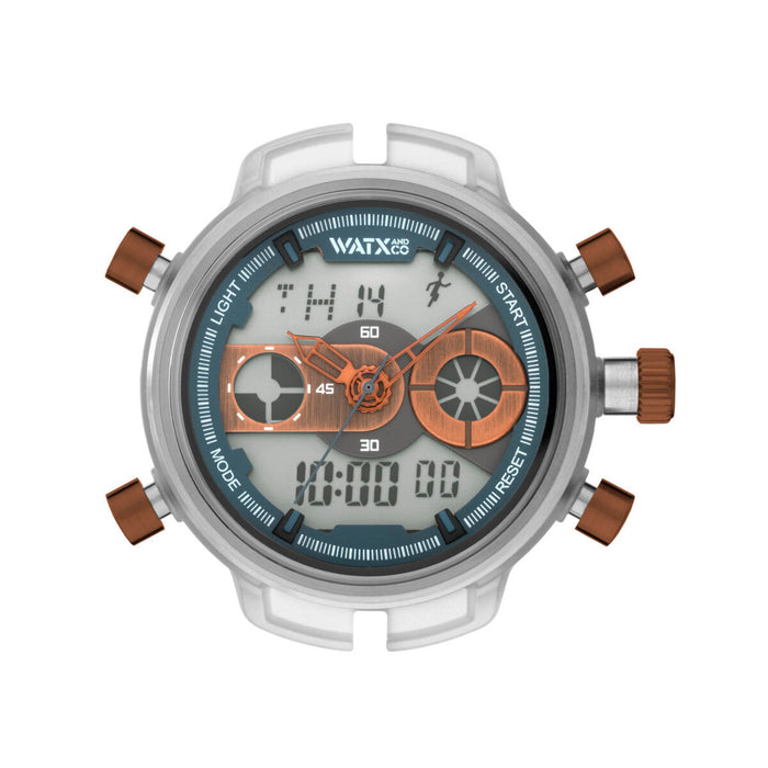 Ceas Unisex Watx & Colors RWA2718 (Ø 49 mm)