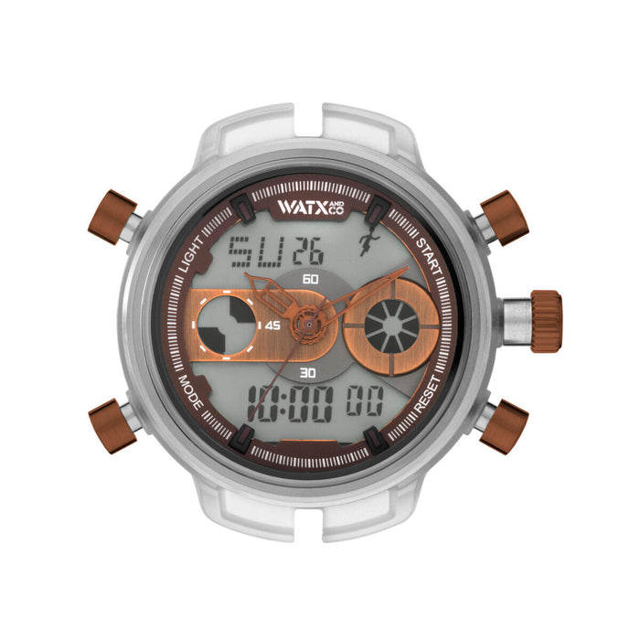 Ceas Unisex Watx & Colors RWA2720 (Ø 49 mm)