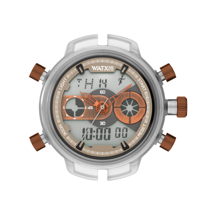 Ceas Unisex Watx & Colors RWA2719 (Ø 49 mm)