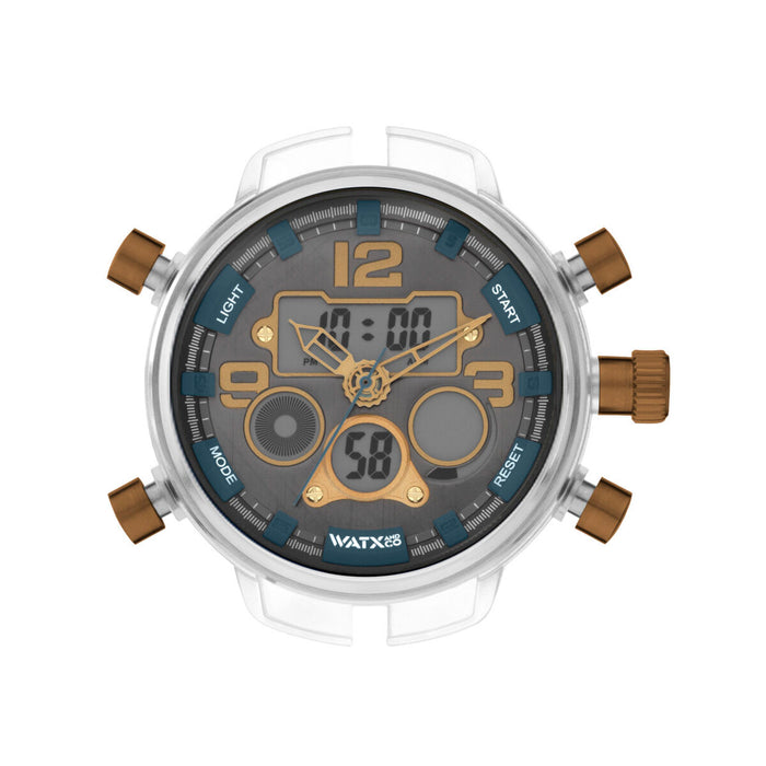 Ceas Unisex Watx & Colors RWA2818  (Ø 49 mm)