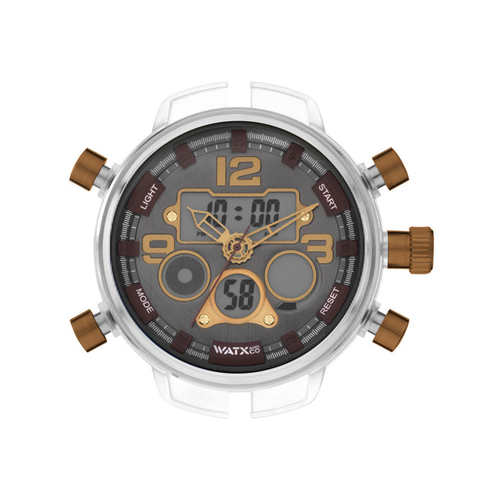 Ceas Unisex Watx & Colors RWA2820 (Ø 49 mm)