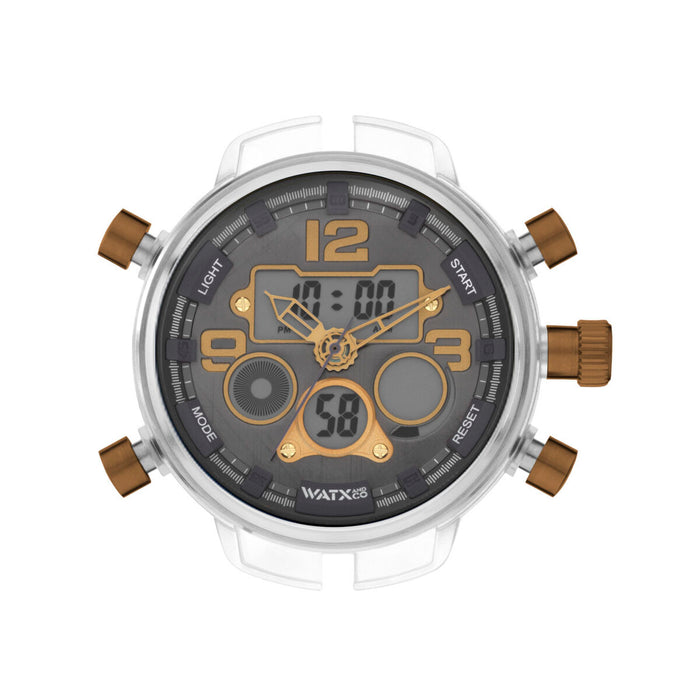 Ceas Unisex Watx & Colors RWA2821  (Ø 49 mm)