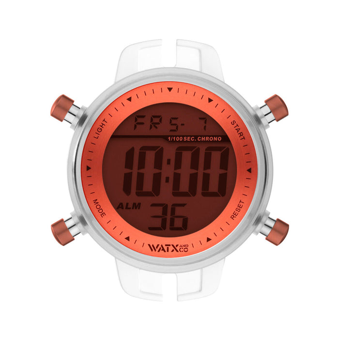 Ceas Unisex Watx & Colors RWA1089 (Ø 43 mm)
