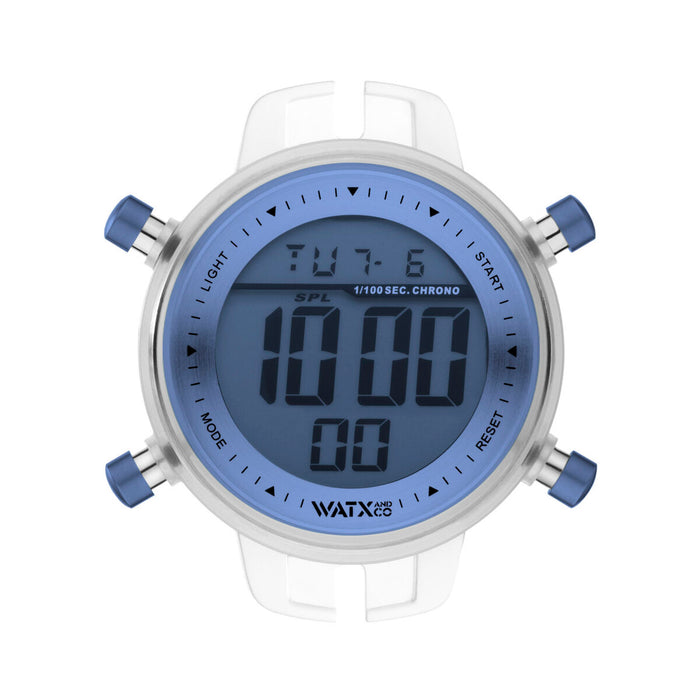 Ceas Unisex Watx & Colors RWA1091 (Ø 43 mm)
