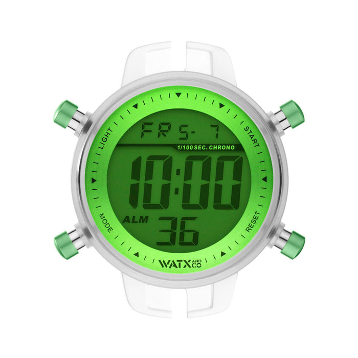 Ceas Unisex Watx & Colors  RWA1092  (Ø 43 mm)
