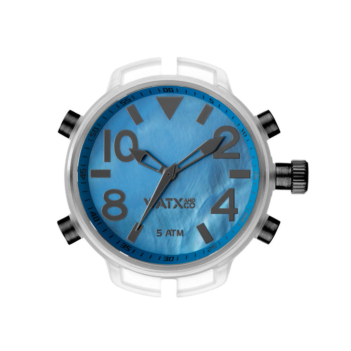 Ceas Unisex Watx & Colors RWA3712 (Ø 49 mm)