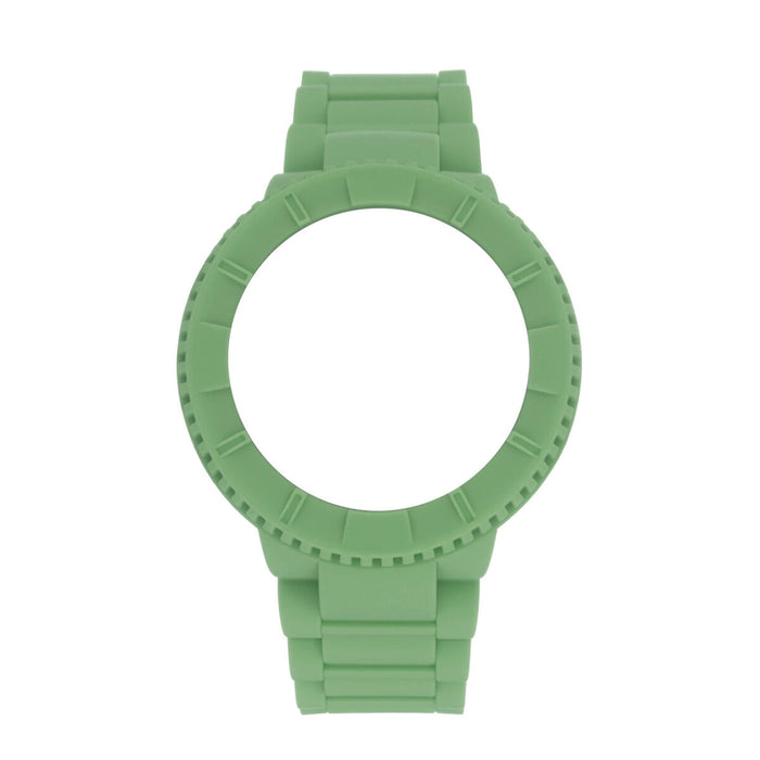 Carcasă Interschimbabilă Ceas Unisex Watx & Colors COWA1806 Verde