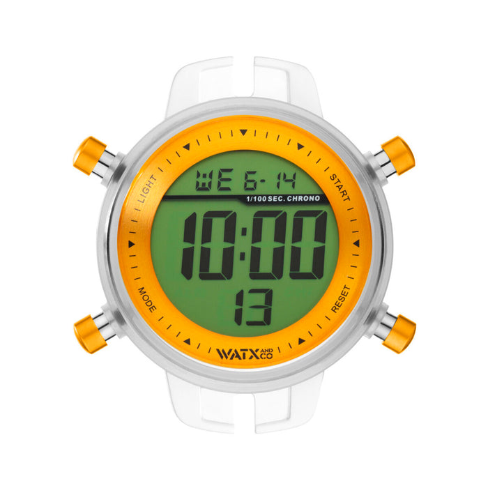 Ceas Unisex Watx & Colors RWA1093 (Ø 43 mm)