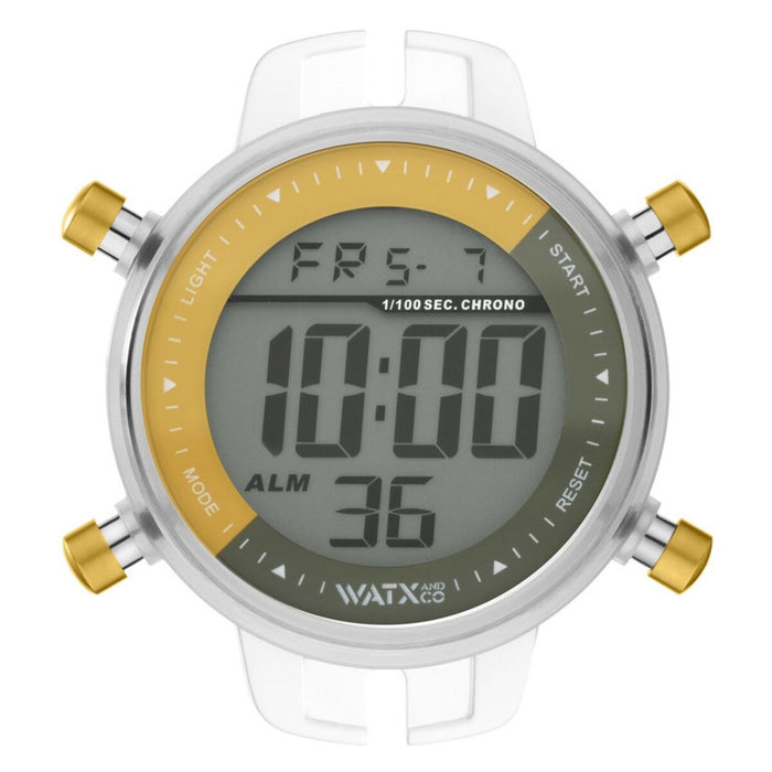 Ceas Unisex Watx & Colors RWA1084 (Ø 43 mm)