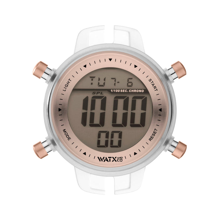 Ceas Damă Watx & Colors RWA1073  (Ø 43 mm)