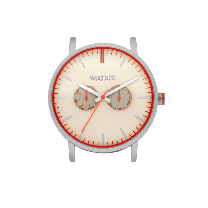 Ceas Unisex Watx & Colors WXCA2711 (Ø 44 mm)