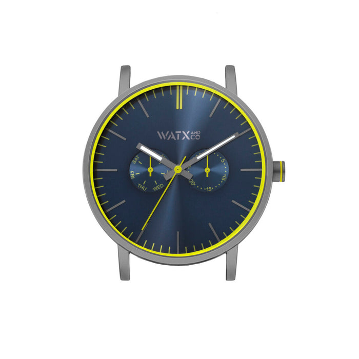 Ceas Unisex Watx & Colors WXCA2712 (Ø 44 mm)
