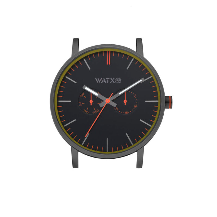 Ceas Unisex Watx & Colors  WXCA2713 (Ø 44 mm)