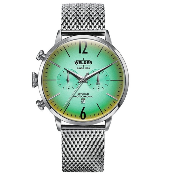 Ceas Bărbați Welder WWRC400 Verde