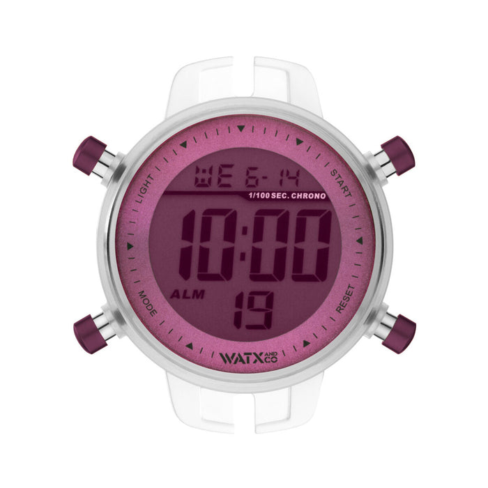 Ceas Unisex Watx & Colors RWA1077 (Ø 43 mm)