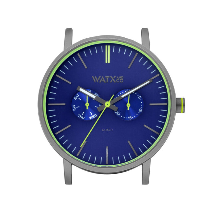 Ceas Unisex Watx & Colors WXCA2727 (Ø 44 mm)