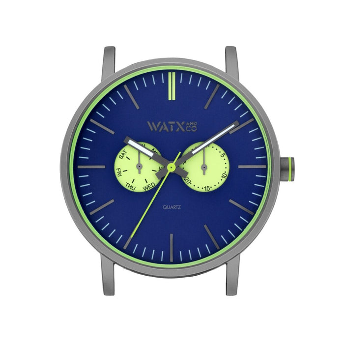 Ceas Unisex Watx & Colors WXCA2728 (Ø 44 mm)