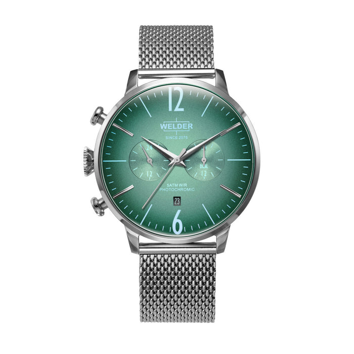 Ceas Bărbați Welder WWRC1002 (Ø 47 mm)