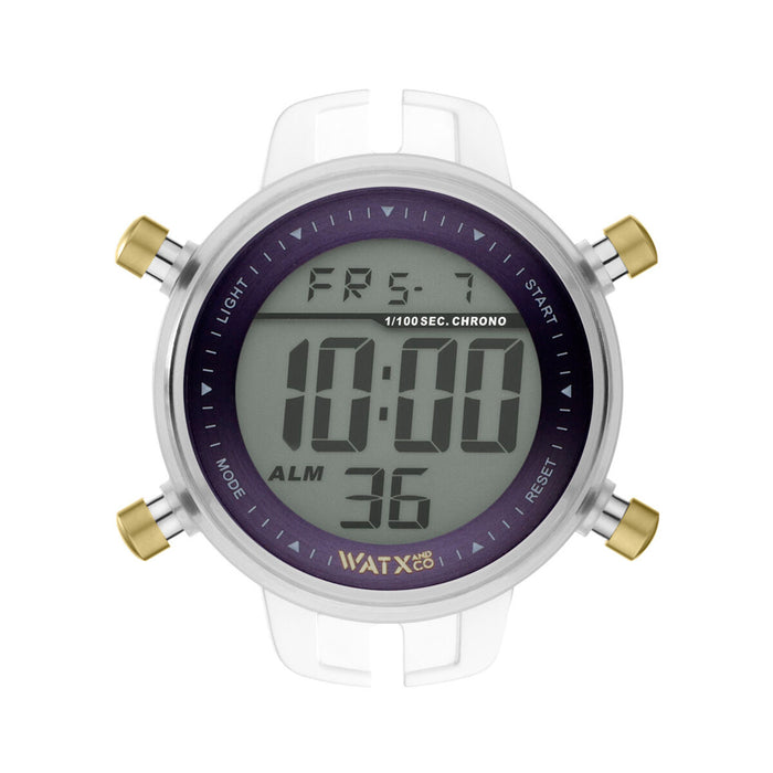 Ceas Damă Watx & Colors RWA1068  (Ø 43 mm)