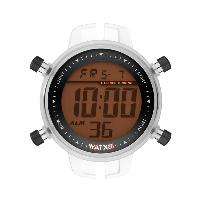 Ceas Unisex Watx & Colors RWA1079  (Ø 43 mm)