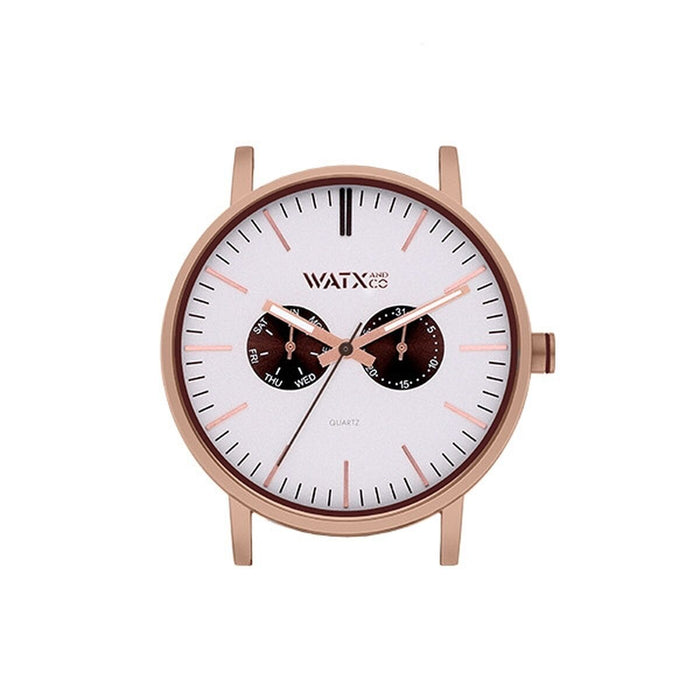 Ceas Unisex Watx & Colors WXCA2735  (Ø 44 mm)