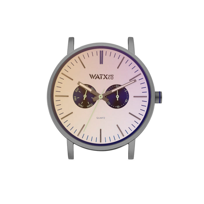 Ceas Unisex Watx & Colors WXCA2737 (Ø 44 mm)