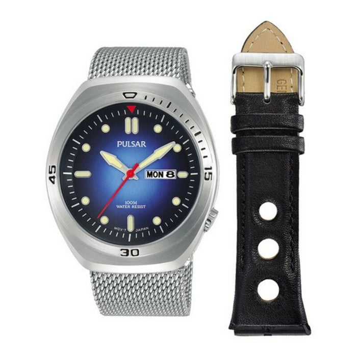 Ceas Bărbați Pulsar PJ6097X2 (Ø 42 mm)