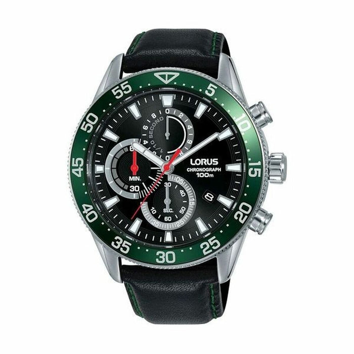 Ceas Bărbați Lorus RM347FX9 Negru