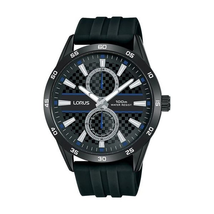 Ceas Bărbați Lorus SPORTS Negru (Ø 40 mm)