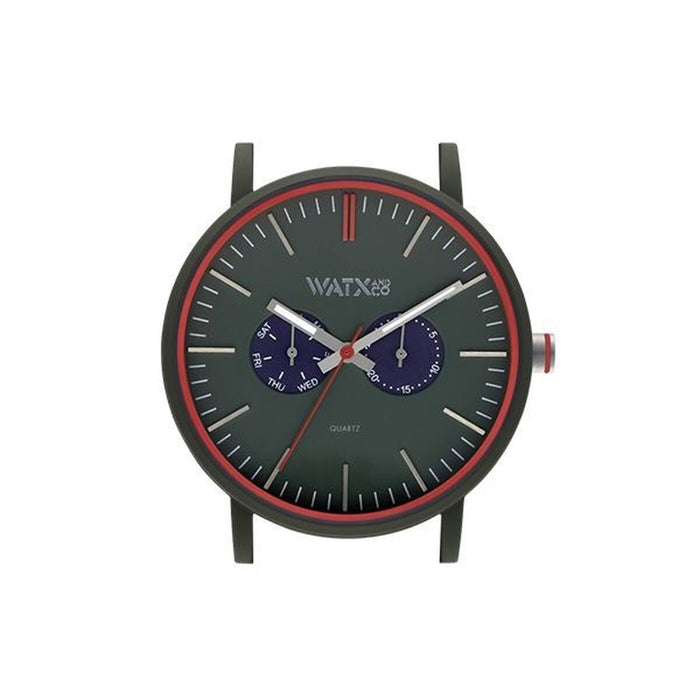 Ceas Unisex Watx & Colors WXCA2716 (Ø 44 mm)