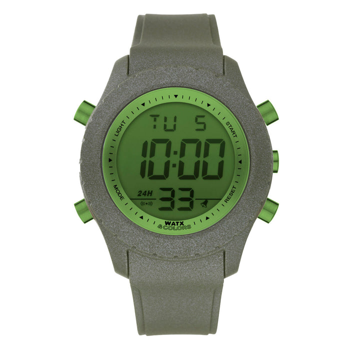 Ceas Bărbați Watx & Colors WACOMBOL1 (Ø 49 mm)