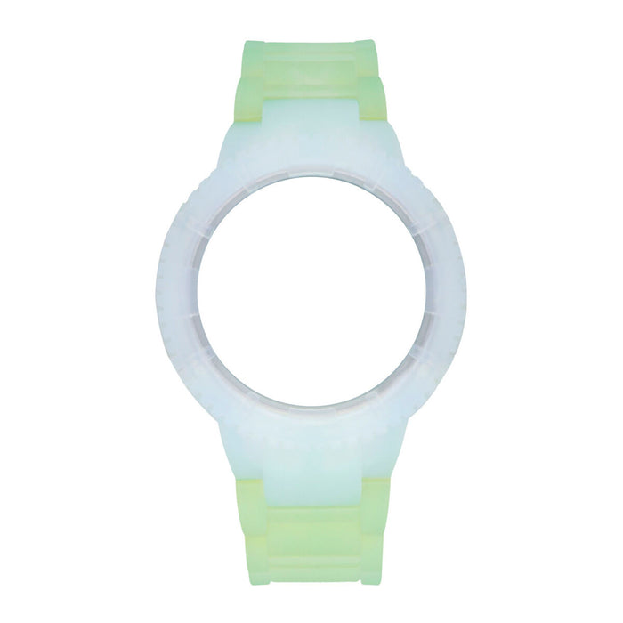 Carcasă Interschimbabilă Ceas Unisex Watx & Colors COWA1138 Verde