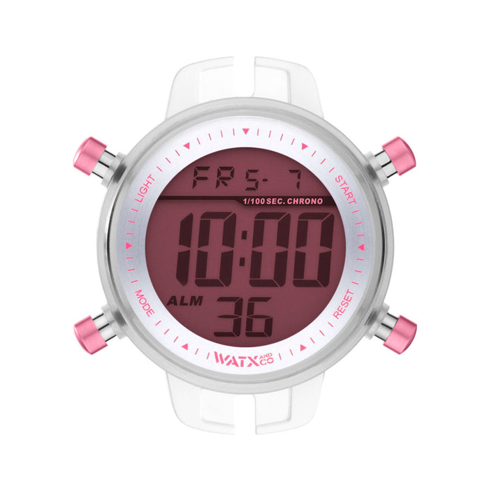 Ceas Unisex Watx & Colors RWA1099  (Ø 43 mm)