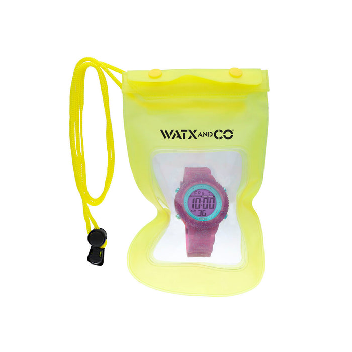 Ceas Unisex Watx & Colors WASUMMER20_1 (Ø 43 mm)