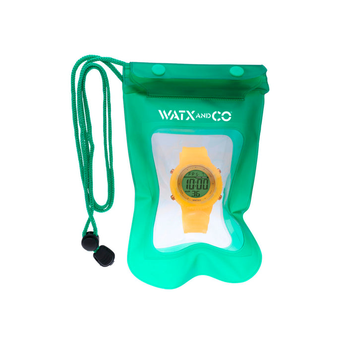 Ceas Unisex Watx & Colors WASUMMER20_3 (Ø 43 mm)