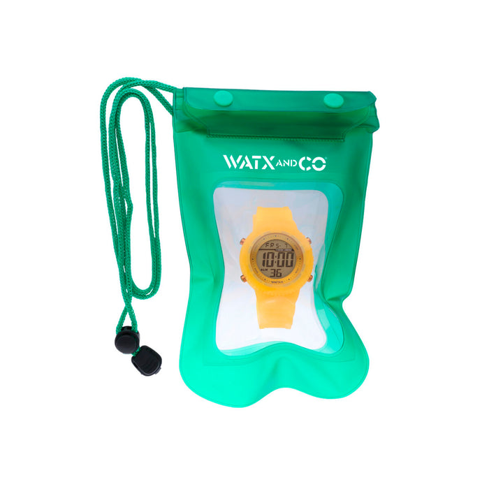 Ceas Unisex Watx & Colors WASUMMER20_5 (Ø 43 mm)