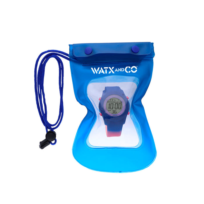 Ceas Unisex Watx & Colors WASUMMER20_7 (Ø 43 mm)