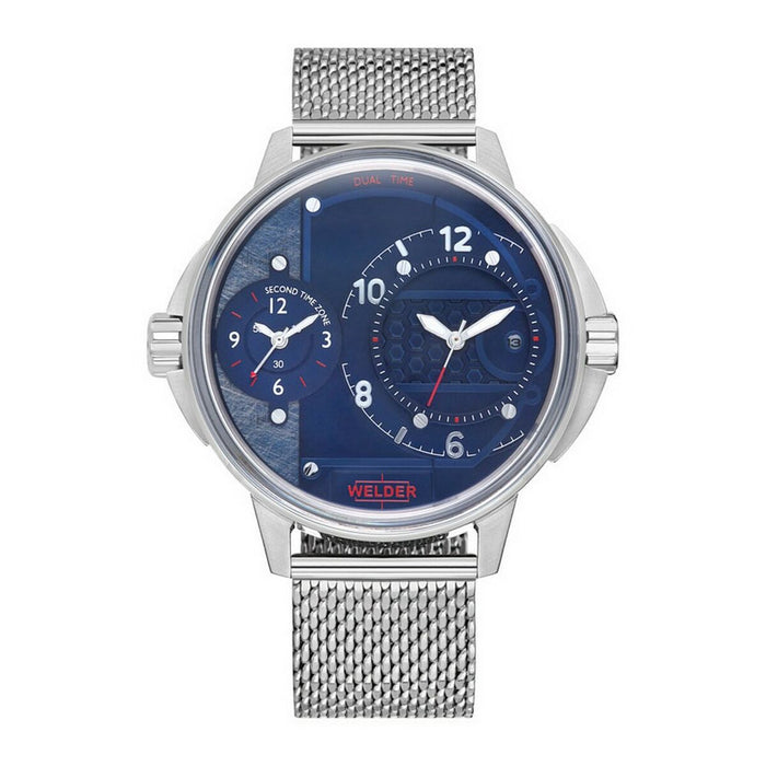 Ceas Bărbați Welder WRK2001 (Ø 48 mm)