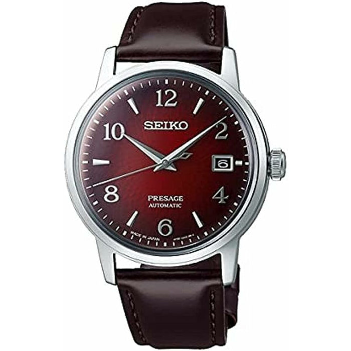 Ceas Bărbați Seiko AUTOMATIC COCKTAIL COLLECTION - NEGRONI (Ø 38,5 mm)