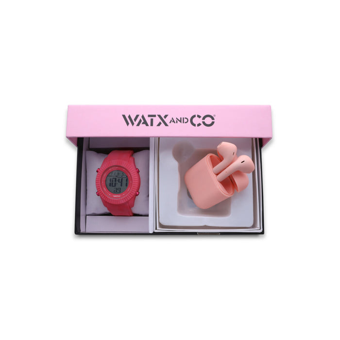 Ceas Damă Watx & Colors WAPACKEAR14_M (Ø 43 mm)