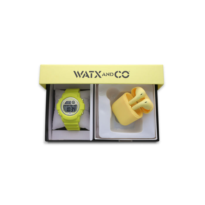 Ceas Damă Watx & Colors WAPACKEAR17_M (Ø 43 mm)