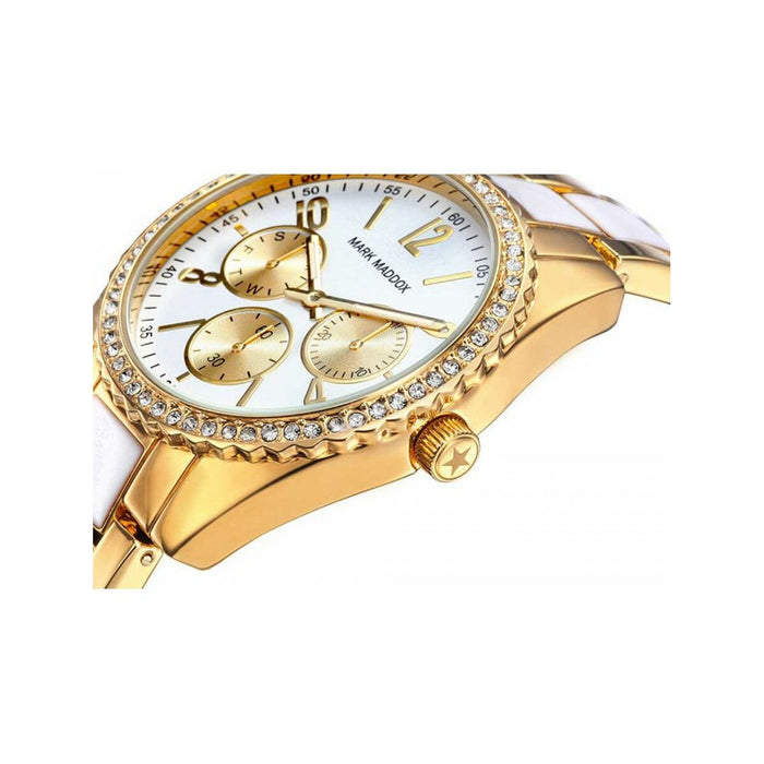 Ceas Bărbați Mark Maddox MP3020-05 (Ø 38 mm)