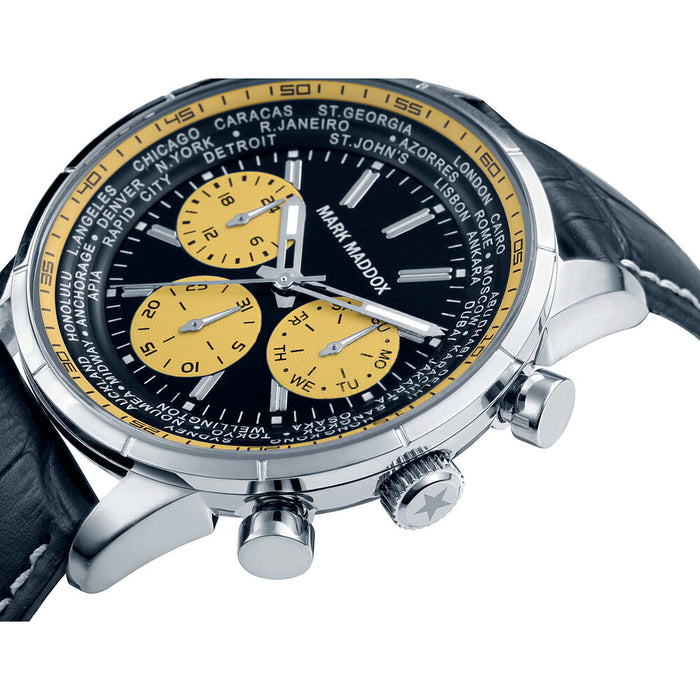 Ceas Bărbați Mark Maddox HC7002-57 (Ø 44 mm)