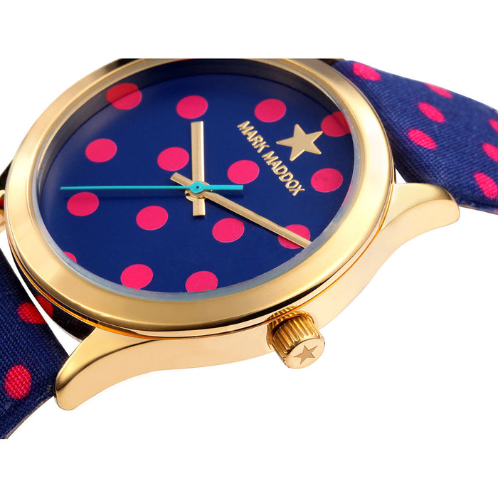 Ceas Damă 10 Mark Maddox MC3024-30