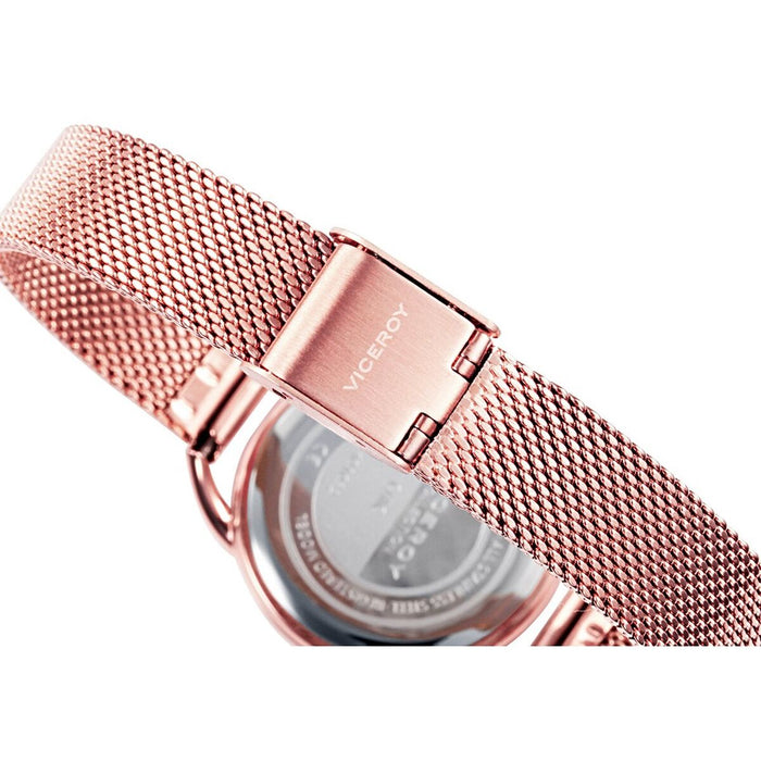Ceas Damă Viceroy 401032-90 (Ø 30 mm)