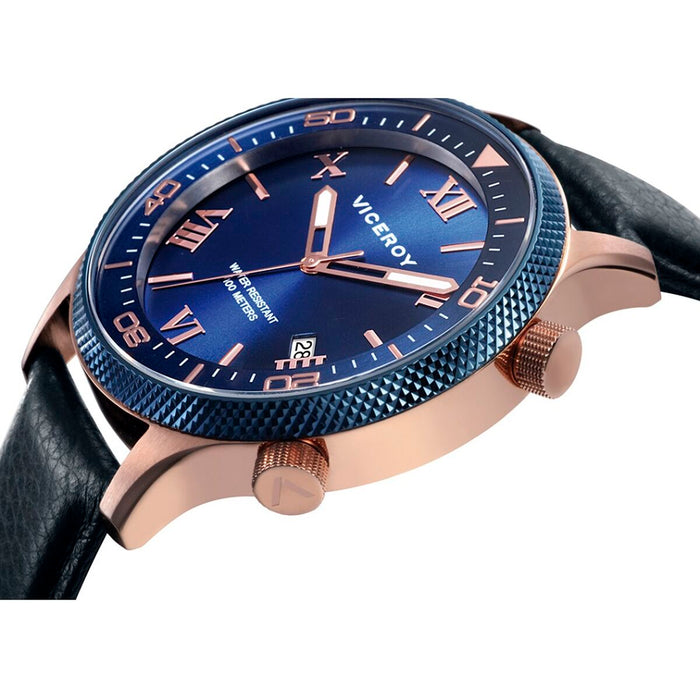 Ceas Bărbați Viceroy 471153-33 (Ø 43 mm)