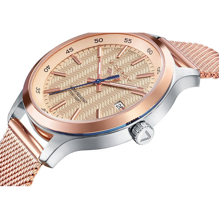 Ceas Damă Viceroy 471164-97 (Ø 36 mm)