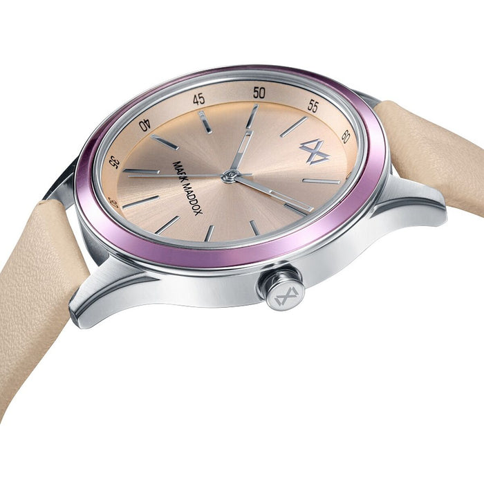 Ceas Damă Mark Maddox MC7107-97 (Ø 36 mm)