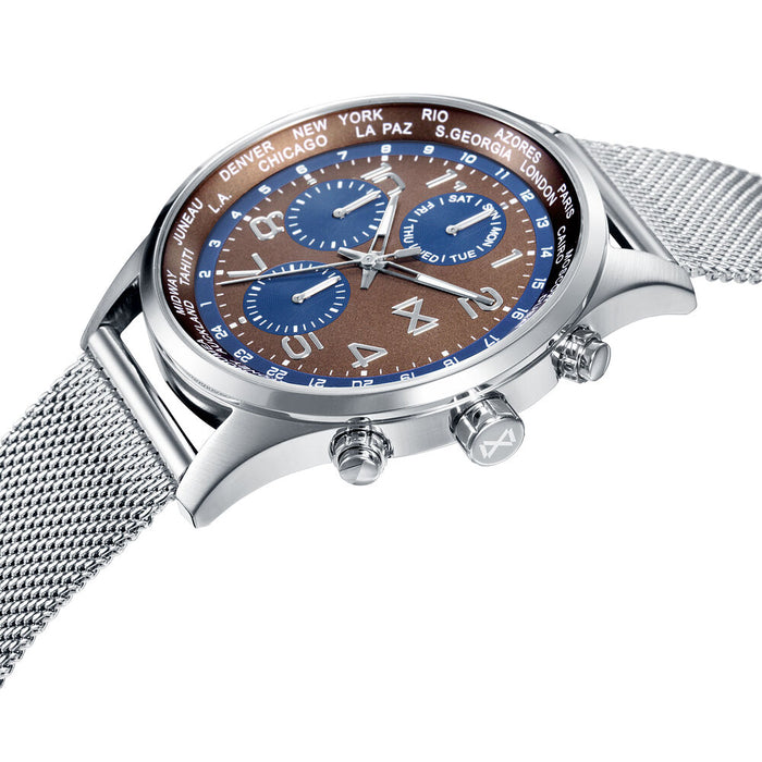 Ceas Unisex Mark Maddox HM7126-47 (Ø 44 mm)