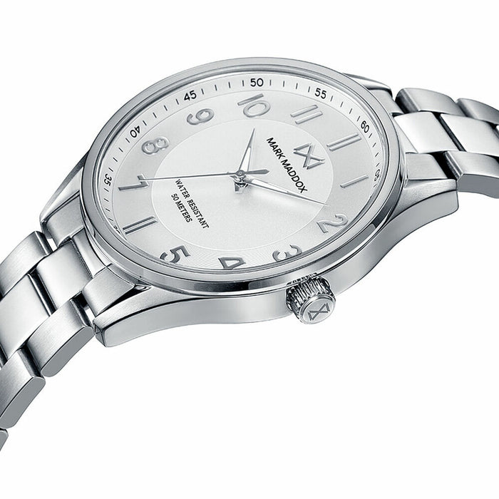 Ceas Bărbați Mark Maddox HM0104-05 (Ø 43 mm)